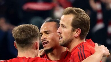 'Improving' Harry Kane Hits Brace as Bayern Munich Beat Bremen to Move Nine Clear