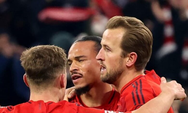 'Improving' Harry Kane Hits Brace as Bayern Munich Beat Bremen to Move Nine Clear