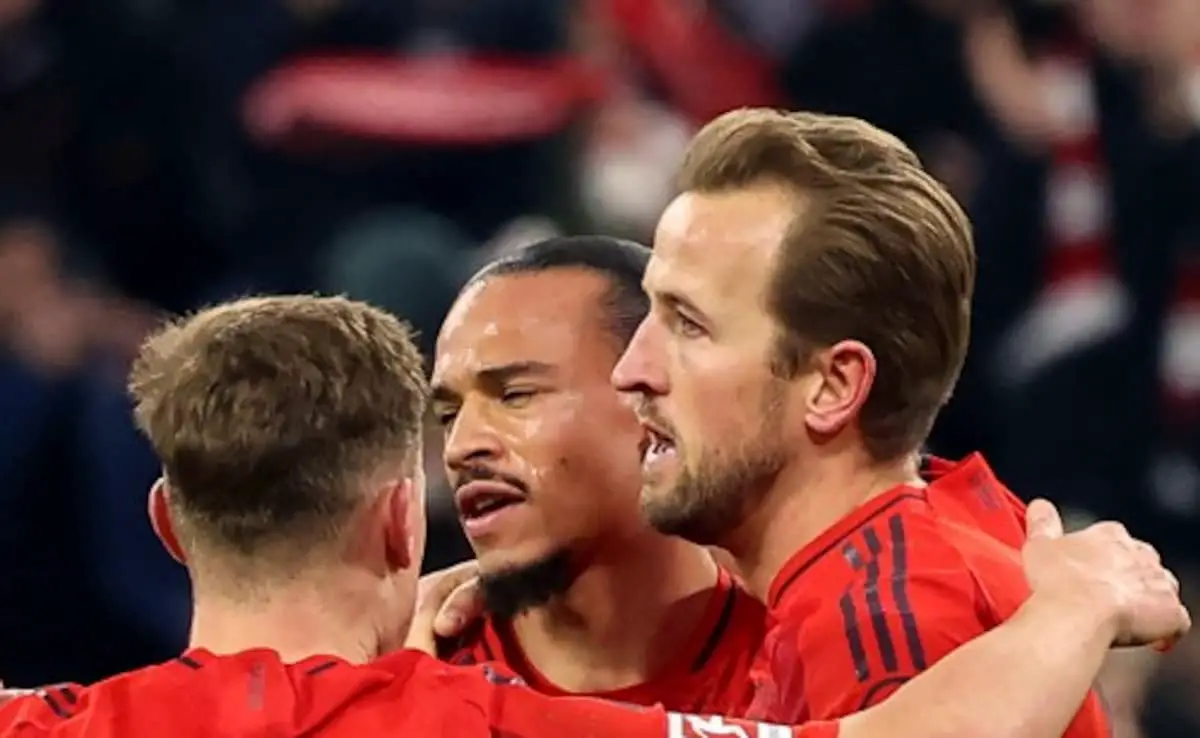 'Improving' Harry Kane Hits Brace as Bayern Munich Beat Bremen to Move Nine Clear