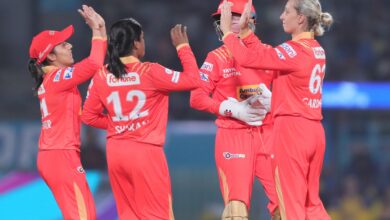 Ashleigh Gardner Shines Again as Gujarats Register Six-Health Win Over Up Warriz in WPL 2025