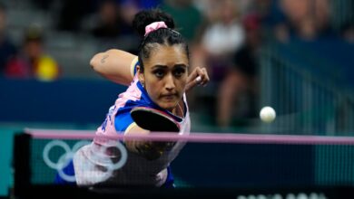 Indian Table Tennis Star Manika Batra's Father Dies Due to Cardiac Arrest