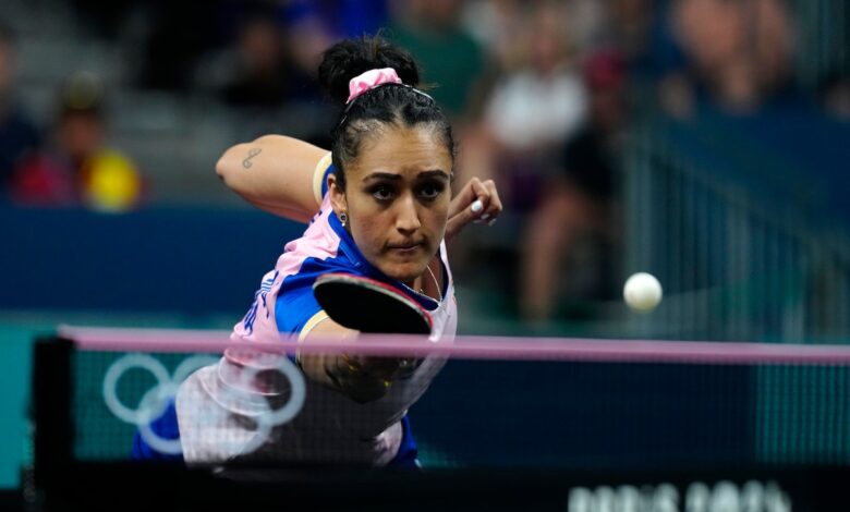 Indian Table Tennis Star Manika Batra's Father Dies Due to Cardiac Arrest