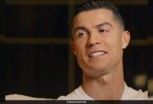 "People may prefer lionel messi ...": Cristiano Ronaldo Finally Settles 'Best Player Debate'