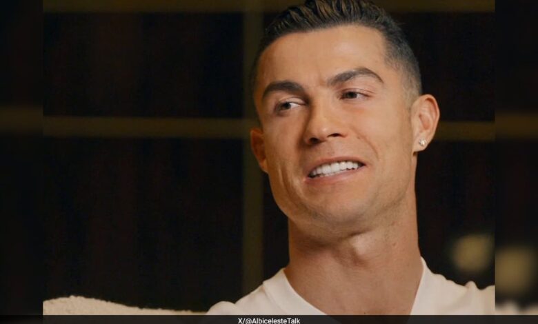 "People may prefer lionel messi ...": Cristiano Ronaldo Finally Settles 'Best Player Debate'