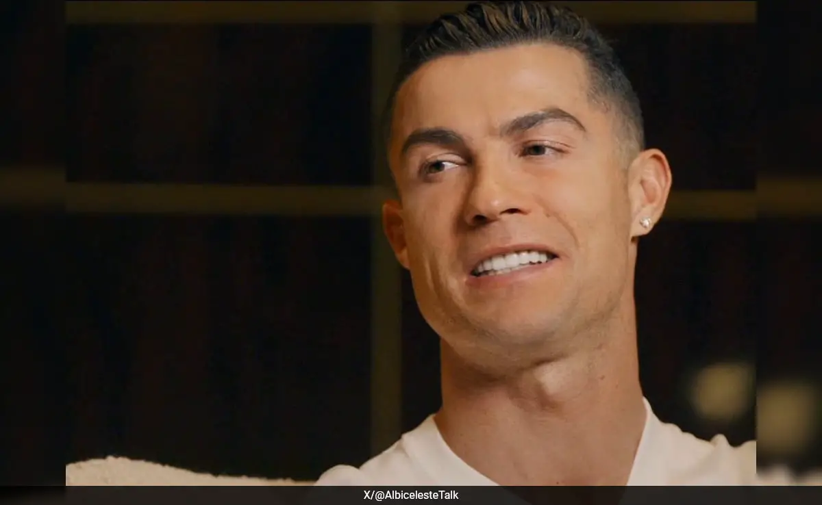 "People may prefer lionel messi ...": Cristiano Ronaldo Finally Settles 'Best Player Debate'