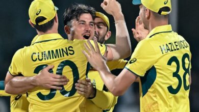 Named in Champions Trophy Squad, Australia Star Marcus Stoinis Announces Odie Retirement Days Ahead of Tournament: "Focus on ..."