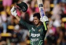 Injured Pakistan Opener Saim Ayub Rules out of ICC Champions Trophy, Informs PCB