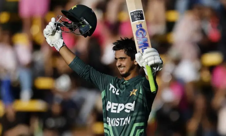 Injured Pakistan Opener Saim Ayub Rules out of ICC Champions Trophy, Informs PCB