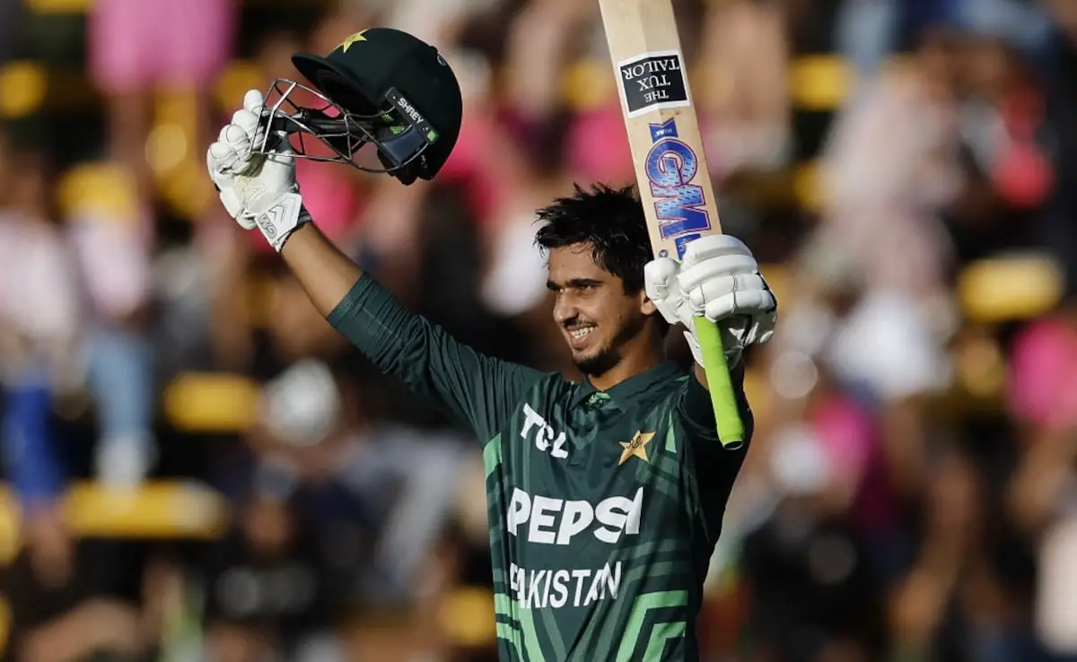 Injured Pakistan Opener Saim Ayub Rules out of ICC Champions Trophy, Informs PCB