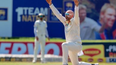 Nathan Lyon Achieves Rare Test Cricket Feat With Twin Scalp of Sri Lanka Star