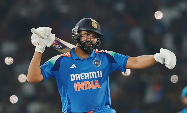 "Good Things Happen ...": Suryakumar Yadav, Hardik Pandya Post Tributes as Rohit Sharma Hits Kentury