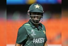 "He is a different babar azam to the one ...": sarfaraz ahmed on Pakistan star ahead of champions trophy