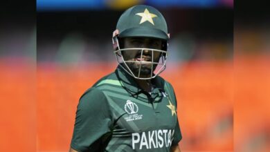 "He is a different babar azam to the one ...": sarfaraz ahmed on Pakistan star ahead of champions trophy