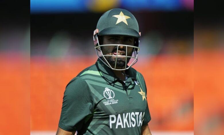 "He is a different babar azam to the one ...": sarfaraz ahmed on Pakistan star ahead of champions trophy