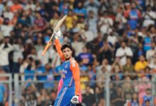 "It's all trust of Him": Abhishek Sharma's Glorious Tribute to Yuvraj Singh after Wankhede Heroics