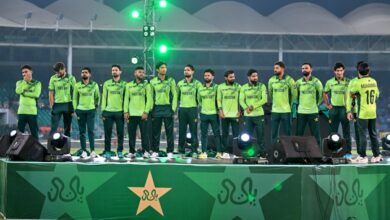 Pakistan make no changes to 15-man champions trophy Squad, clear doubts over fitness of this star