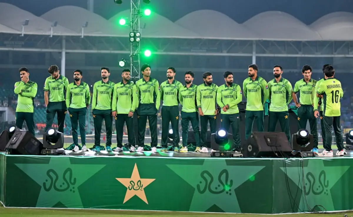 Pakistan make no changes to 15-man champions trophy Squad, clear doubts over fitness of this star