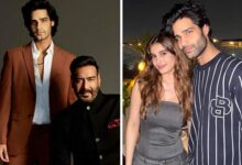 Aaman devgan thanks fans on his birthday; Azaad Co-Star Rasha Thadani and Uncle Ajay Devgn Pen Special Wishes: Bollywood News