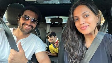 Akshay Oberoi Buys Volvo C40 Worth Nearly Rs 65 Lakhs; dedicates it to wife jyothi and fans: bollywood news