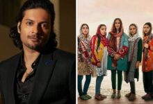 Ali Fazal Shares Excitement About Joining The Cast of Hollywood Film Rule Breakers; Says, "It's a powerful statement about courage, unity, and the impact of education": bollywood news