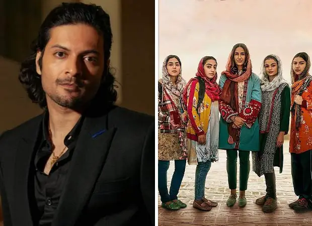 Ali Fazal Shares Excitement About Joining The Cast of Hollywood Film Rule Breakers; Says, "It's a powerful statement about courage, unity, and the impact of education": bollywood news