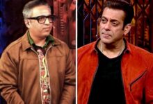 Ashneer Grover Slams Salman Khan for Creating Unnecessary "Drama" on Bigg Boss: "Naam nahi jaanta toh bulaaya kyun tha?" : Bollywood news