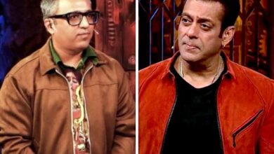 Ashneer Grover Slams Salman Khan for Creating Unnecessary "Drama" on Bigg Boss: "Naam nahi jaanta toh bulaaya kyun tha?" : Bollywood news