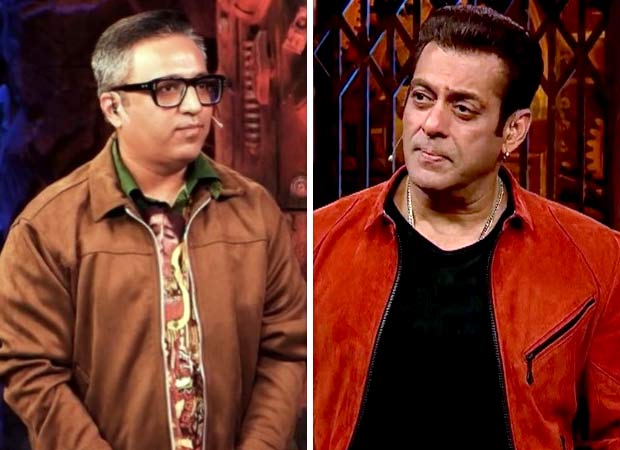 Ashneer Grover Slams Salman Khan for Creating Unnecessary "Drama" on Bigg Boss: "Naam nahi jaanta toh bulaaya kyun tha?" : Bollywood news