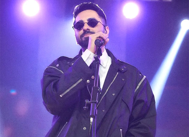 Ayushmann Khurrana creates a soul-stirring moment as he sings ‘Maa Tujhhe Salaam’ at the opening night of Women’s Premier League; watch