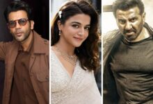 Breaking: rajkummar rao-wamiqa gabbi starr bhool chuk maaf to release on April 10; Clash with Sunny Deol-Starre Jat: Bollywood News