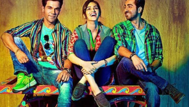 Bareilly Ki Barfi team shares excitement as Kriti Sanon, Ayushmann Khurrana, Rajkummar Rao starrer returns to silver screen on Rose Day