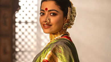 Chhaava actress Rashmika Mandanna pens note about how Maharani Yesubai happened as the Vicky Kaushal starrer hits theatres