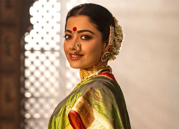 Chhaava actress Rashmika Mandanna pens note about how Maharani Yesubai happened as the Vicky Kaushal starrer hits theatres