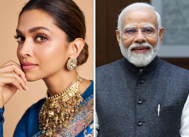 Deepika Padukone Expresses Gratitude towards Prime Minister Narendra Modi; Appreciates His Commitment Towards Mental Health: Bollywood News