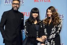 Abhishek Bachchan and Aishwarya Rai Bachchan's Daughter aaradhya Bachchan Files Defamation Case Against Media; Delhi high court issues notices to websites: bollywood news