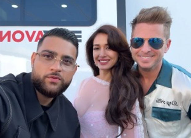 Disha patani to team up with karan aujla and one republic; Actress Sparks Collab Rumors with Recent Post: Bollywood News