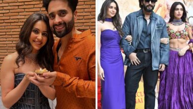 EXCLUSIVE: Sweet coincidence as Rakul Preet Singh's Mere Husband Ki Biwi to release on her wedding anniversary: ​​“Hope Jackky Bhagnani can fly down to Patiala to meet me on February 21”; Also comments on actresses being sidelined in action films: "Women used to have strong roles…" 21: Bollywood News