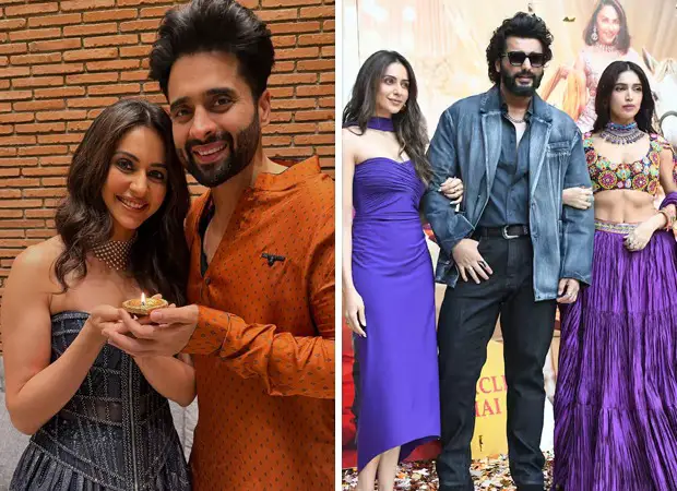 EXCLUSIVE: Sweet coincidence as Rakul Preet Singh's Mere Husband Ki Biwi to release on her wedding anniversary: ​​“Hope Jackky Bhagnani can fly down to Patiala to meet me on February 21”; Also comments on actresses being sidelined in action films: "Women used to have strong roles…" 21: Bollywood News