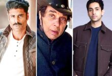 Ikkis: sikandar kher joins dharmendra, agastya nanda; to take on the role of an army officer: bollywood news