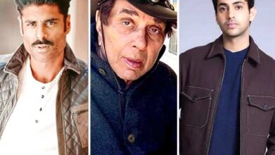 Ikkis: sikandar kher joins dharmendra, agastya nanda; to take on the role of an army officer: bollywood news