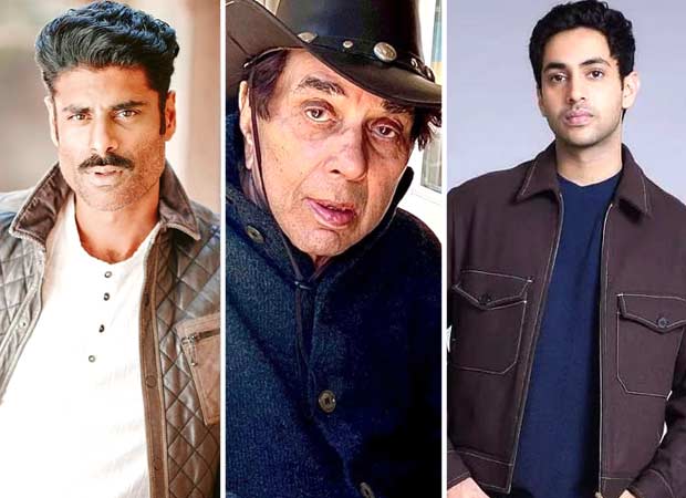 Ikkis: sikandar kher joins dharmendra, agastya nanda; to take on the role of an army officer: bollywood news