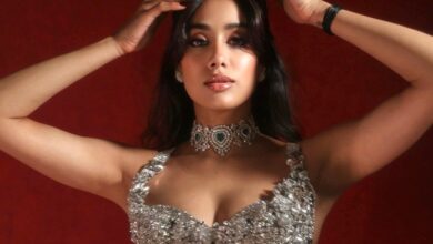 Janhvi Kapoor Gears Up For A Rom-Com-Filled 2025: Here are her most awaited films of the year 2025: Bollywood News