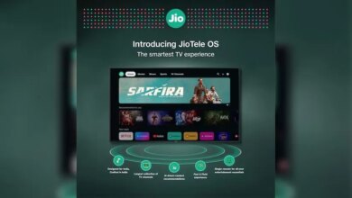 JILELE OS: Jio's new operating system launched for smart TV, now smart TV will be more smart - Jiootel OS Smart TVS New Operating System Launch Now Smart TV Will Be Even Smarter