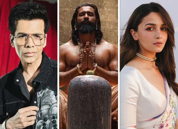 Karan Johar calls Vicky Kaushal “Soul and heartbeat” of Chhaava; Alia Bhatt says she “Cannot get over” his performance