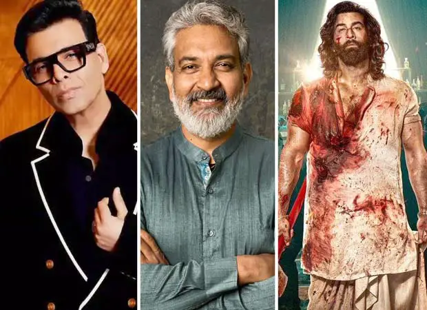 Karan Johar Reveals Rajamouli Films Doon'T Rely on 'Logic' but 'Conviction'; Says, "This holds True for all Major Blockbusters, Including Animal, RRR and Gadar": Bollywood News