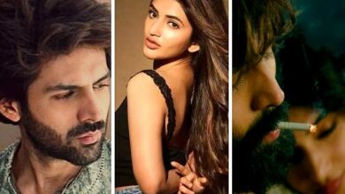 Kartik aaryan to romance sreeleela; Actress makes her hindi debut: bollywood news