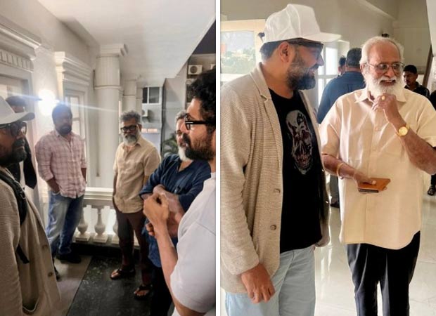 LEAKED: Top Telugu personalities Sandeep Reddy Vanga, Sukumar, K V Vijayendra Prasad, Suresh Babu, Rana Daggubati unite for Anurag Kashyap’s Kennedy; EXCLUSIVE Pictures from Hyderabad screening!