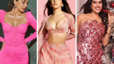 Kiara Advani, Alaya F and more: Celebs making a case for pink fashion