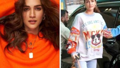 5 Times Kriti Sanon Proved Sweator Season Can Be Both Cozy And Stylish 5: Bollywood News