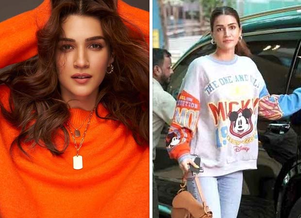 5 Times Kriti Sanon Proved Sweator Season Can Be Both Cozy And Stylish 5: Bollywood News